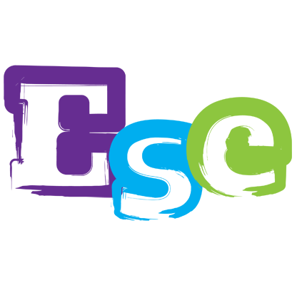 Ese casino logo