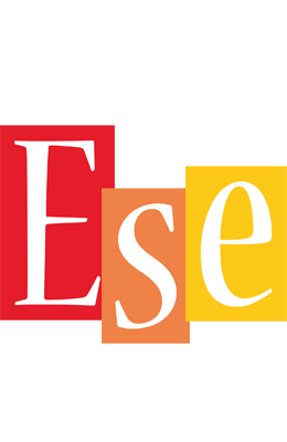 Ese colors logo