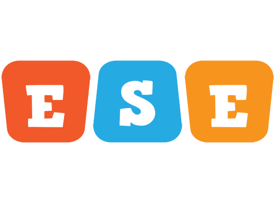 Ese comics logo