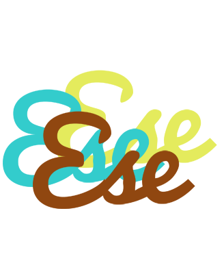 Ese cupcake logo