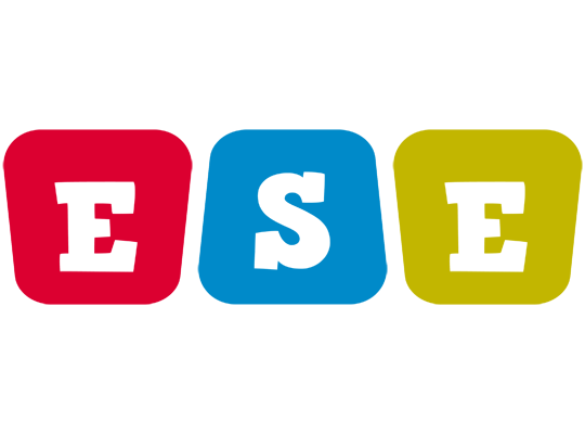 Ese daycare logo