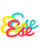 Ese disco logo