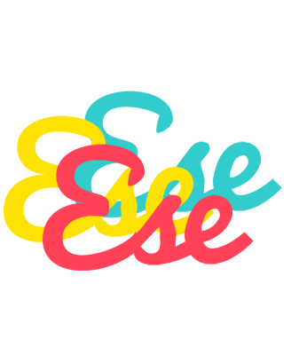 Ese disco logo