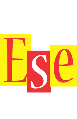 Ese errors logo