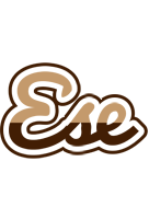 Ese exclusive logo