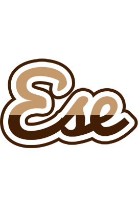 Ese exclusive logo