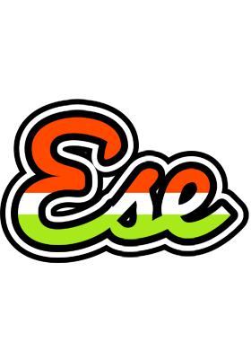 Ese exotic logo