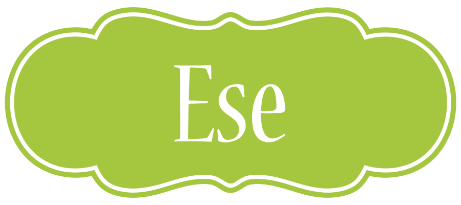 Ese family logo