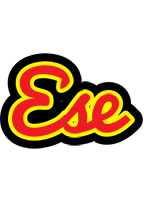 Ese fireman logo