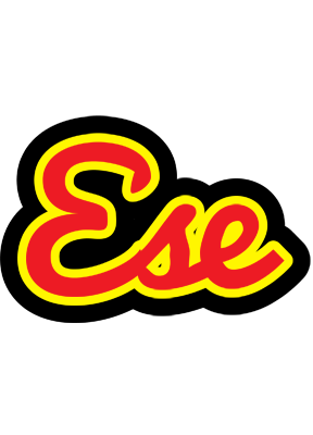 Ese fireman logo