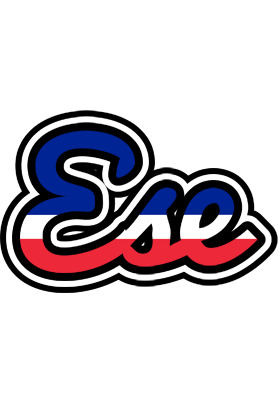 Ese france logo