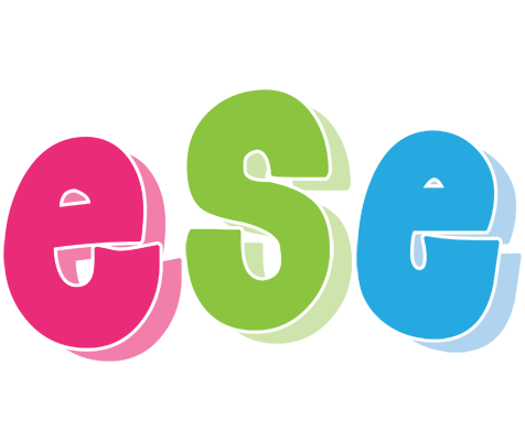 Ese friday logo