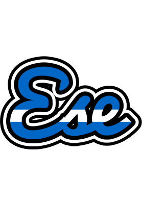 Ese greece logo