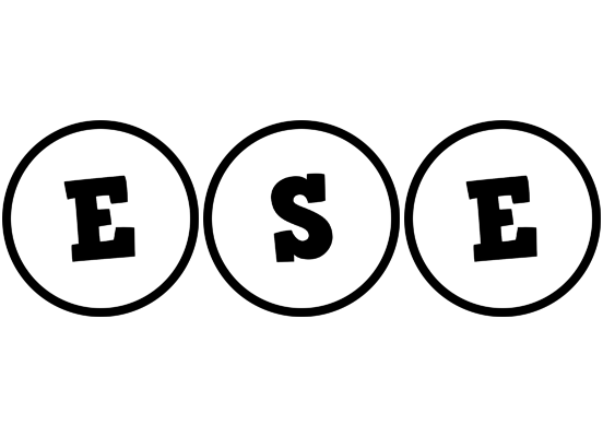 Ese handy logo
