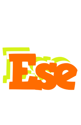 Ese healthy logo