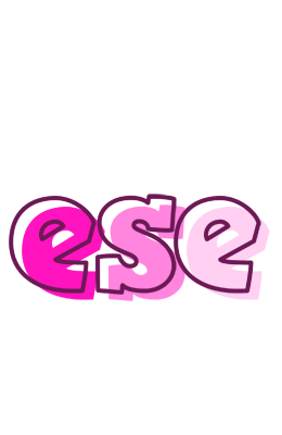 Ese hello logo