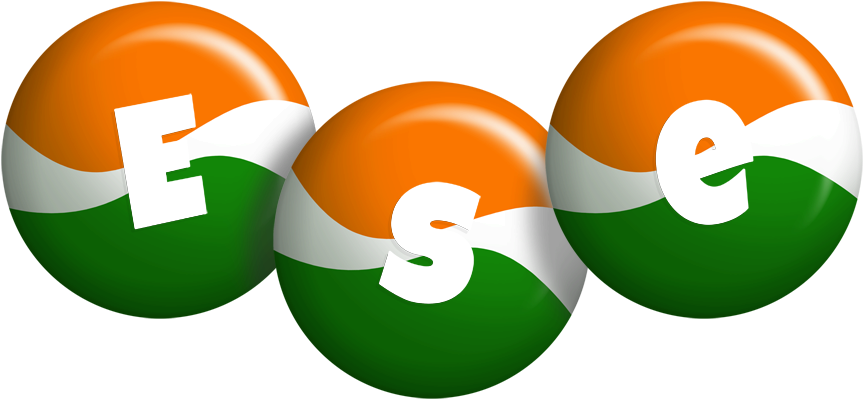 Ese india logo