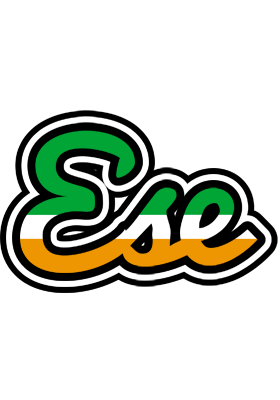 Ese ireland logo