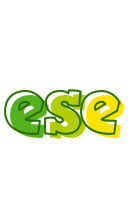 Ese juice logo