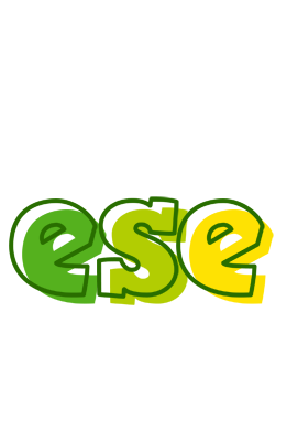 Ese juice logo