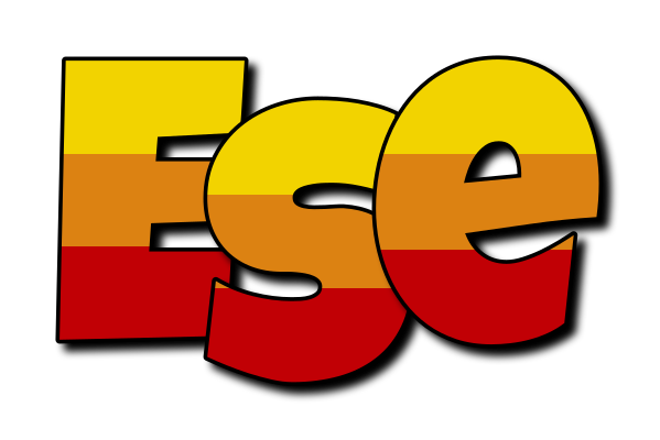 Ese jungle logo