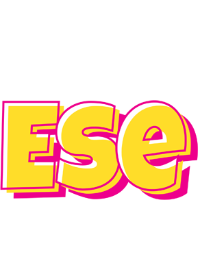 Ese kaboom logo