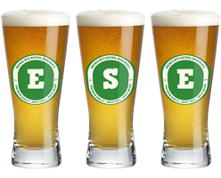 Ese lager logo