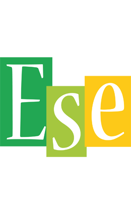 Ese lemonade logo