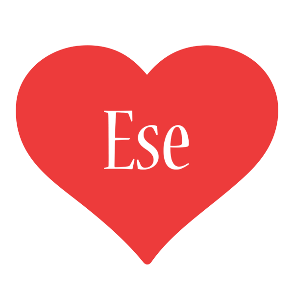 Ese love logo