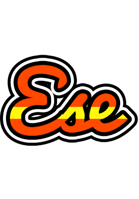 Ese madrid logo