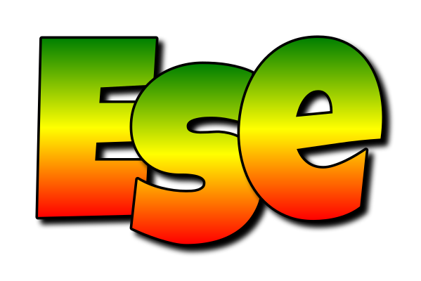Ese mango logo