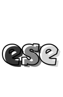 Ese night logo