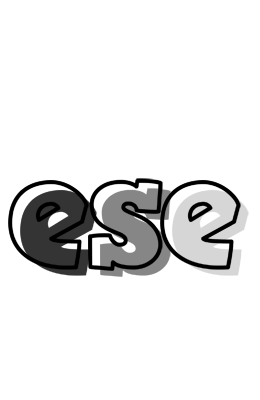 Ese night logo