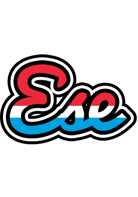 Ese norway logo