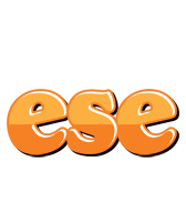 Ese orange logo