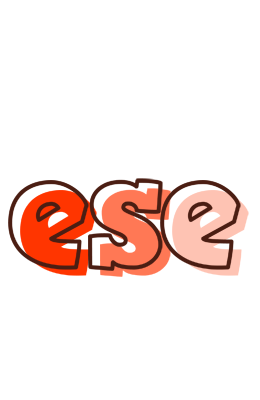 Ese paint logo