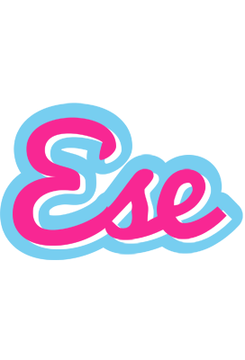 Ese popstar logo