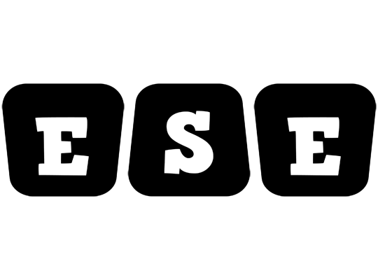 Ese racing logo