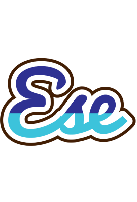 Ese raining logo