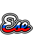 Ese russia logo