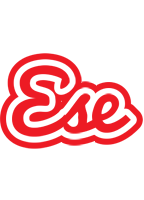 Ese sunshine logo