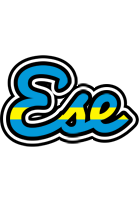 Ese sweden logo