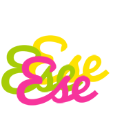 Ese sweets logo