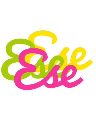 Ese sweets logo