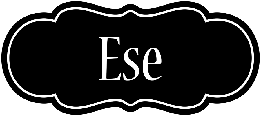 Ese welcome logo