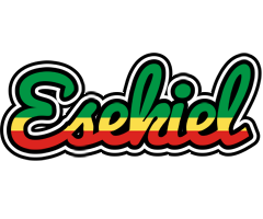 Esekiel african logo