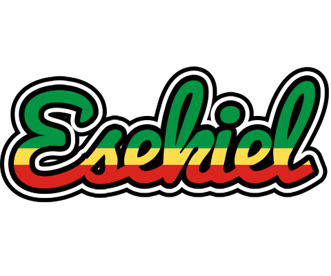 Esekiel african logo