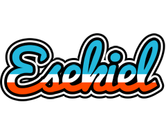 Esekiel america logo