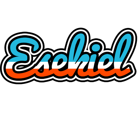 Esekiel america logo