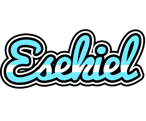 Esekiel argentine logo